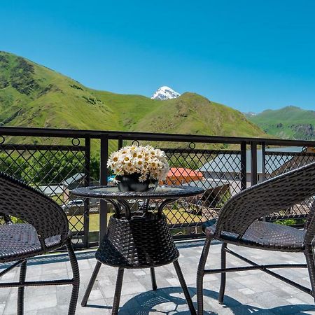 Travel Inn Kazbegi Dış mekan fotoğraf