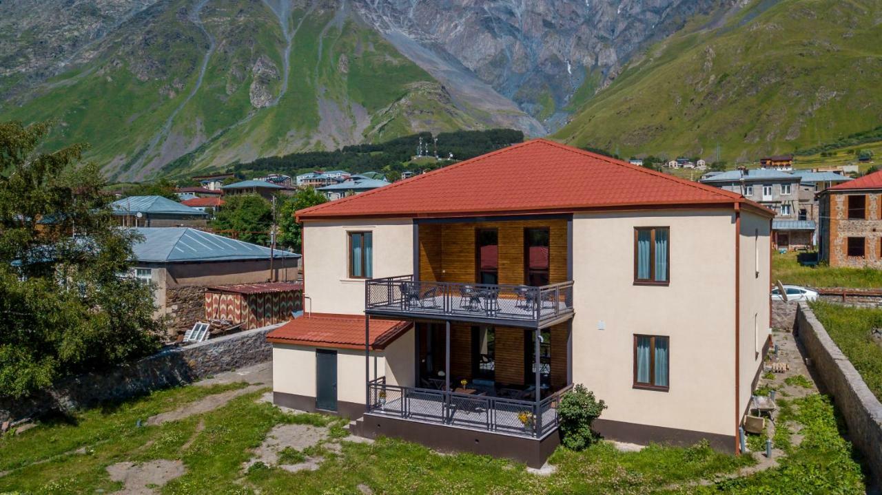 Travel Inn Kazbegi Dış mekan fotoğraf