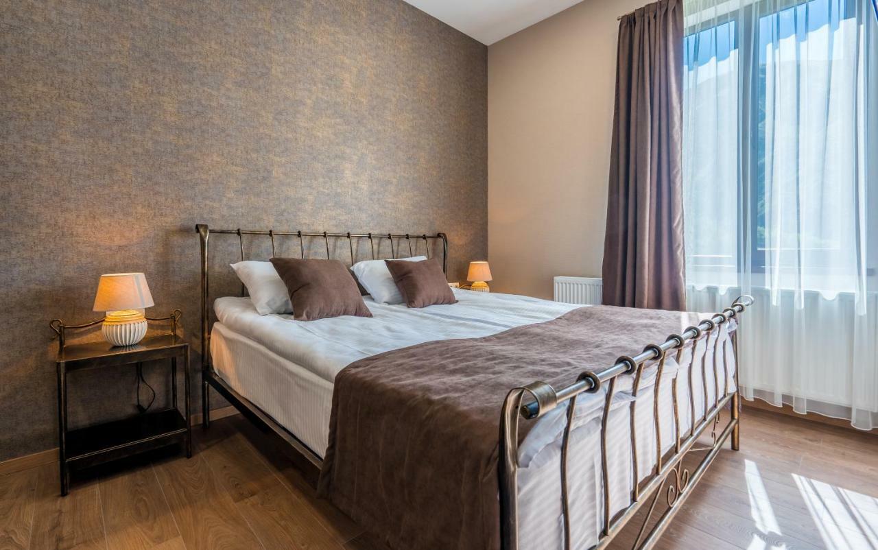 Travel Inn Kazbegi Dış mekan fotoğraf