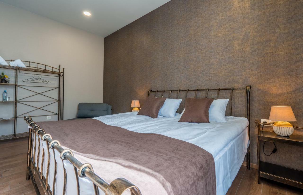 Travel Inn Kazbegi Dış mekan fotoğraf