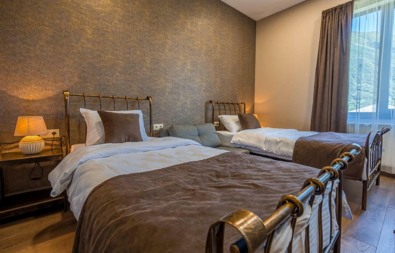 Travel Inn Kazbegi Dış mekan fotoğraf
