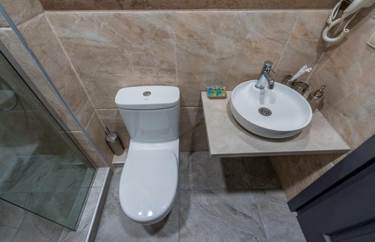 Travel Inn Kazbegi Dış mekan fotoğraf