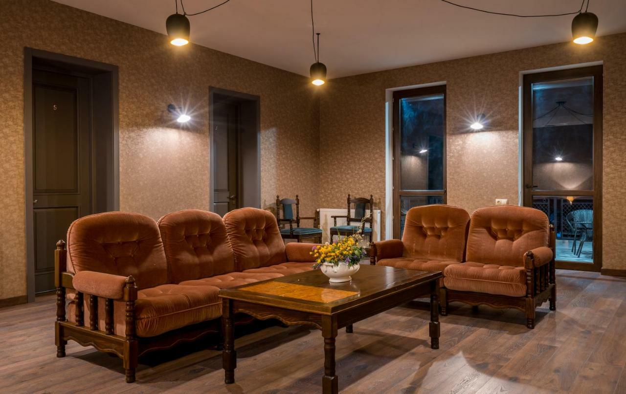 Travel Inn Kazbegi Dış mekan fotoğraf