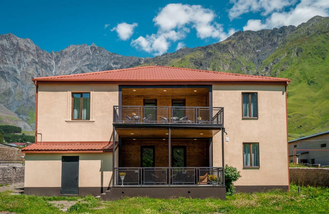 Travel Inn Kazbegi Dış mekan fotoğraf