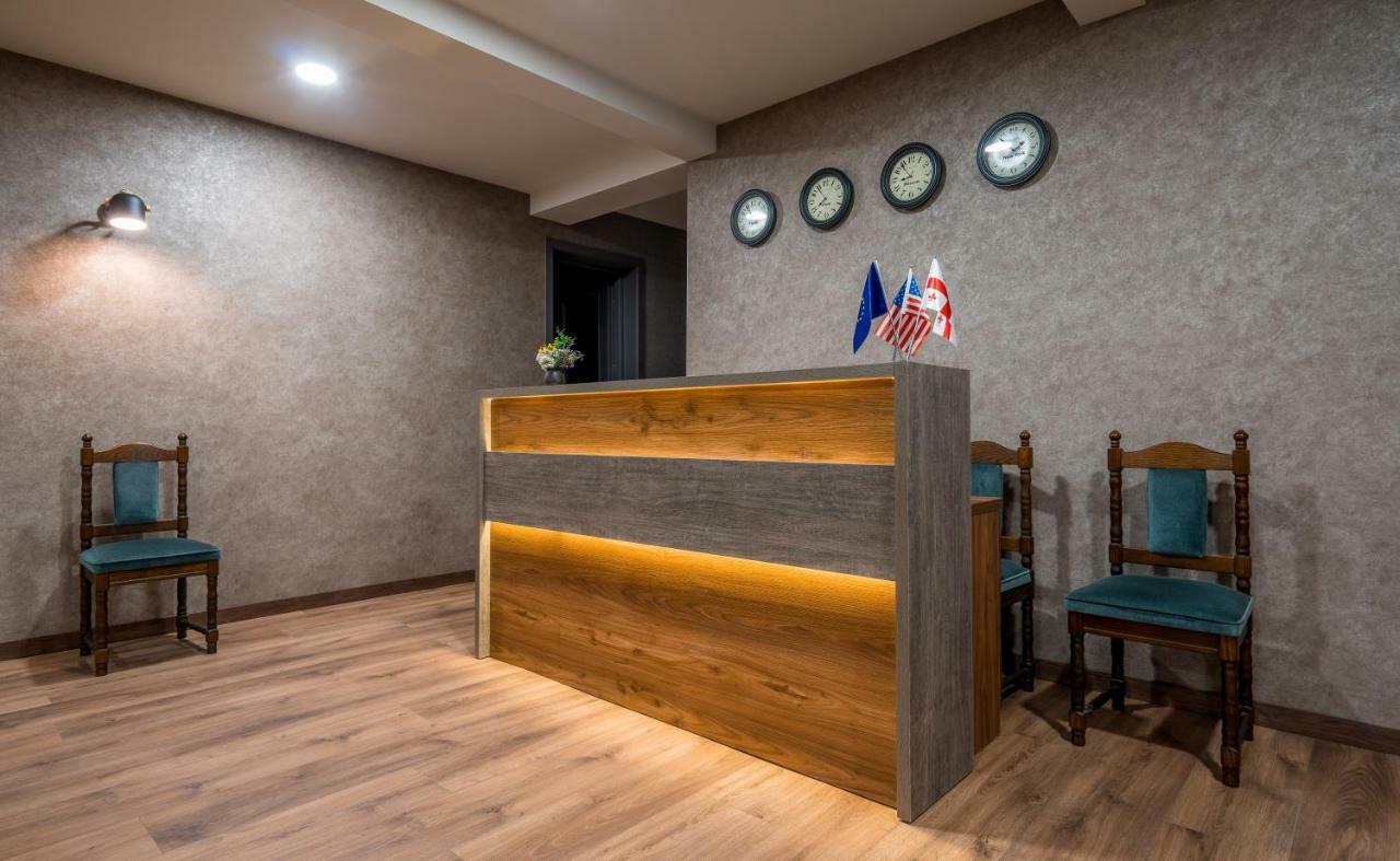 Travel Inn Kazbegi Dış mekan fotoğraf