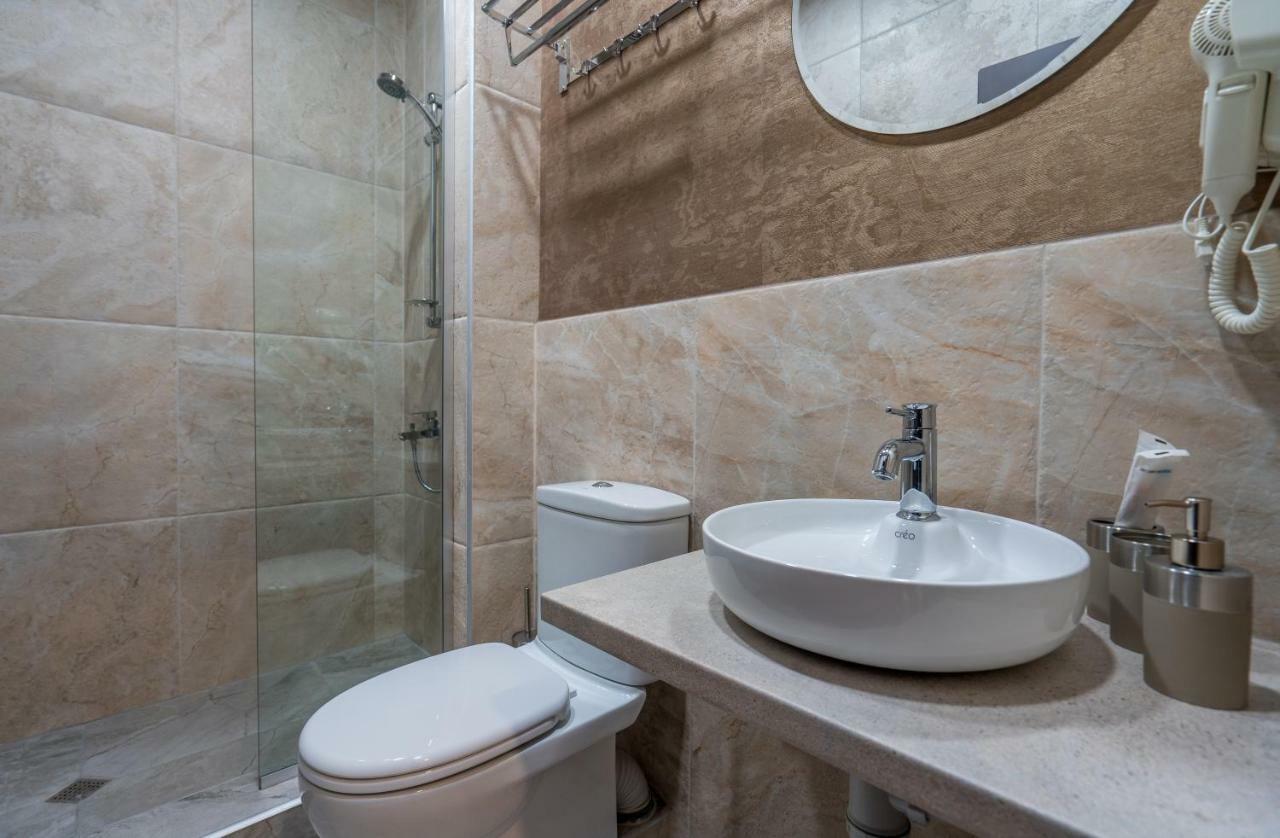 Travel Inn Kazbegi Dış mekan fotoğraf