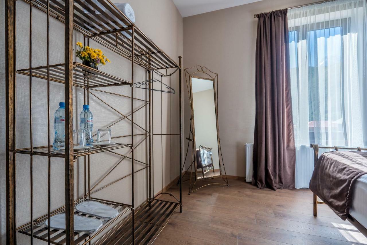 Travel Inn Kazbegi Dış mekan fotoğraf