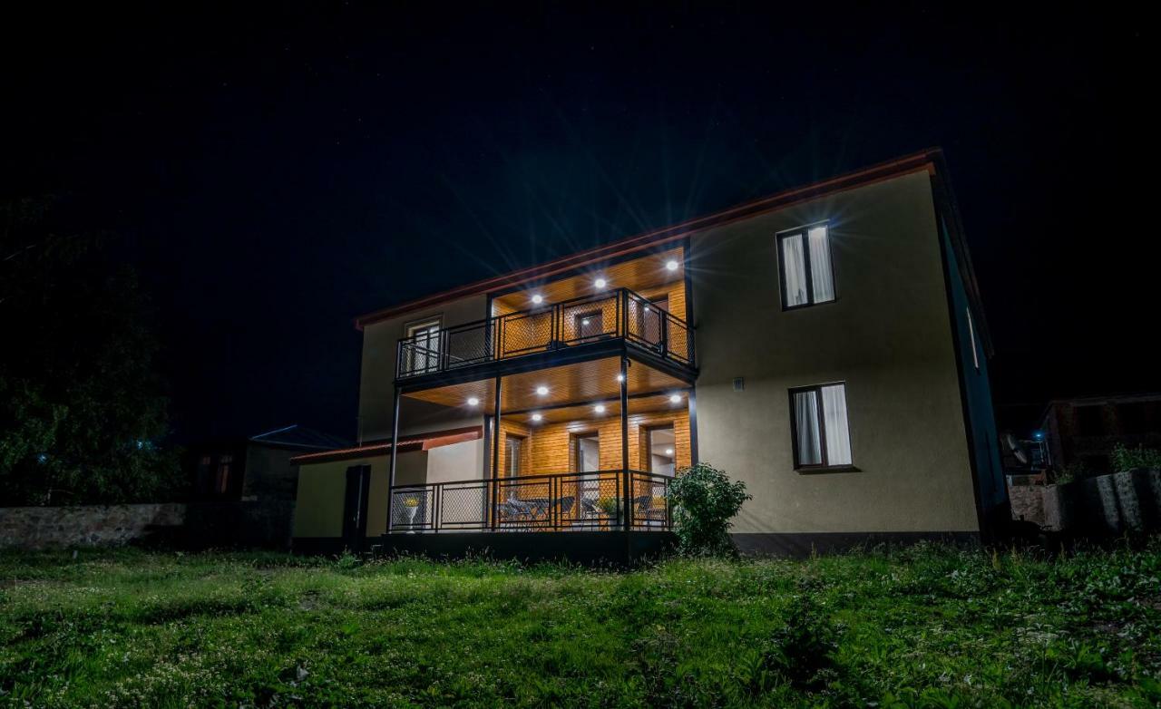 Travel Inn Kazbegi Dış mekan fotoğraf