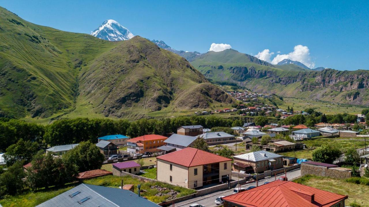 Travel Inn Kazbegi Dış mekan fotoğraf