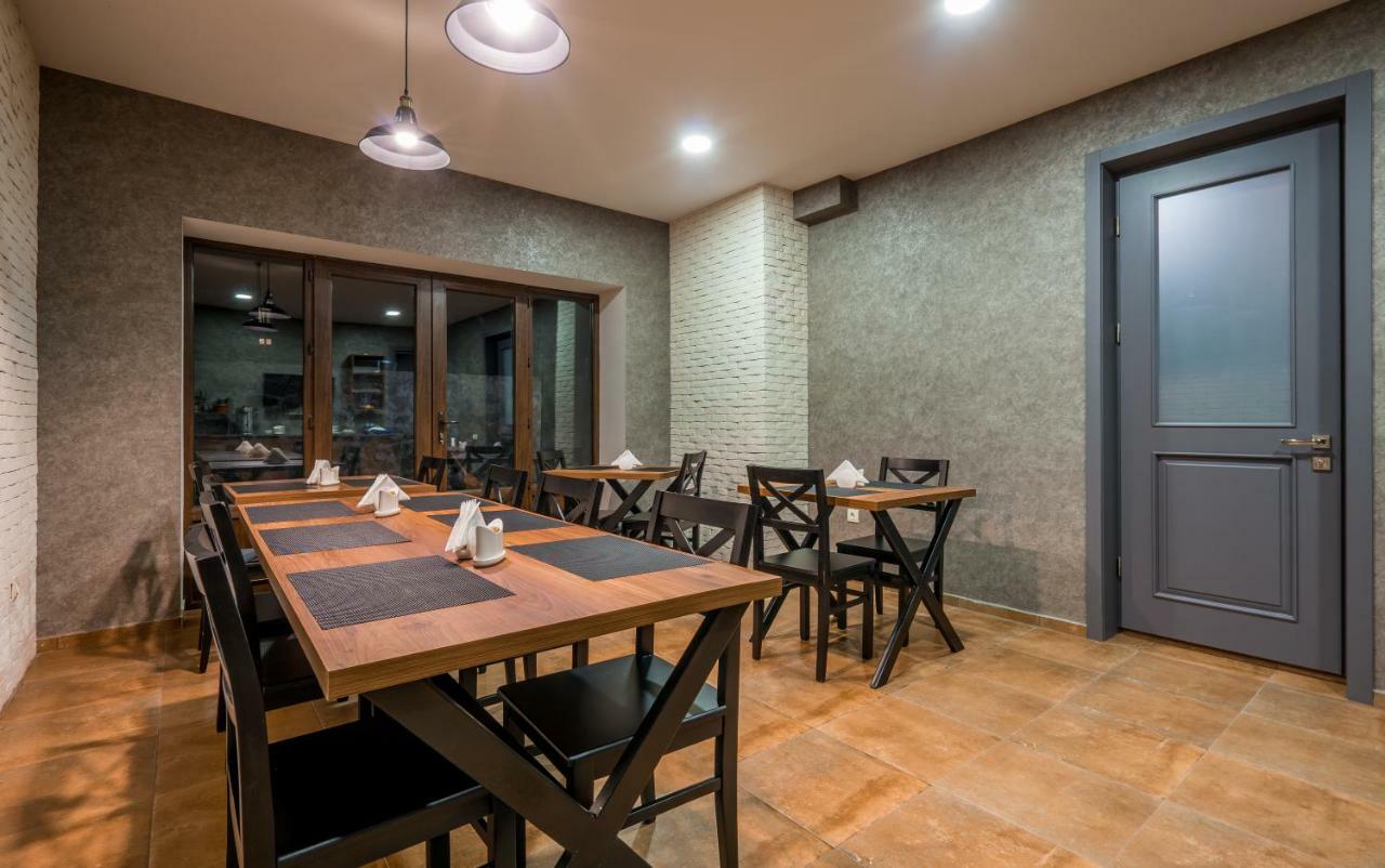 Travel Inn Kazbegi Dış mekan fotoğraf