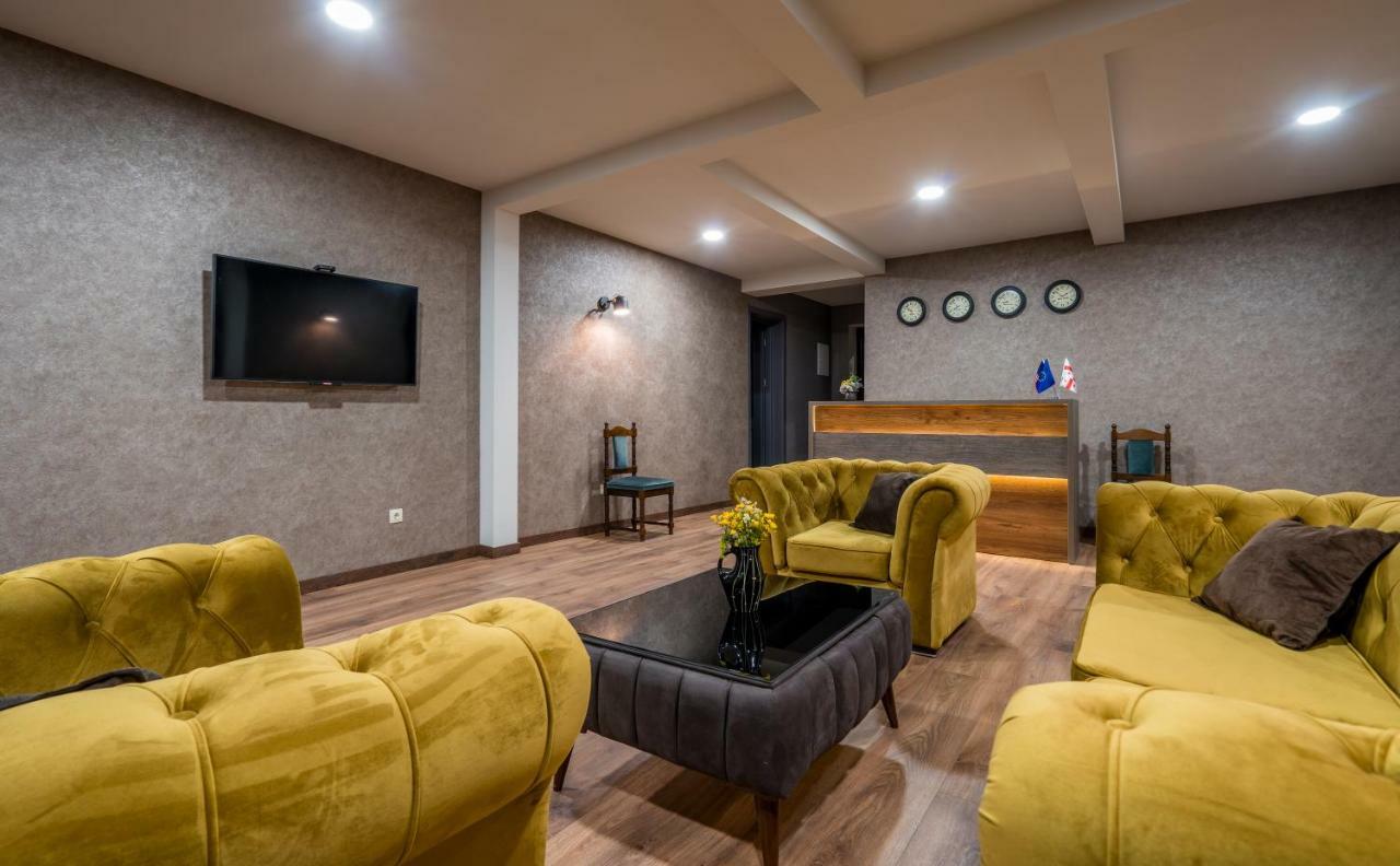 Travel Inn Kazbegi Dış mekan fotoğraf